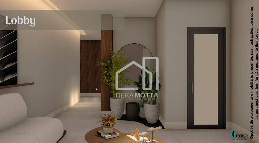 Apartamento à venda com 3 quartos, 84m² - Foto 7