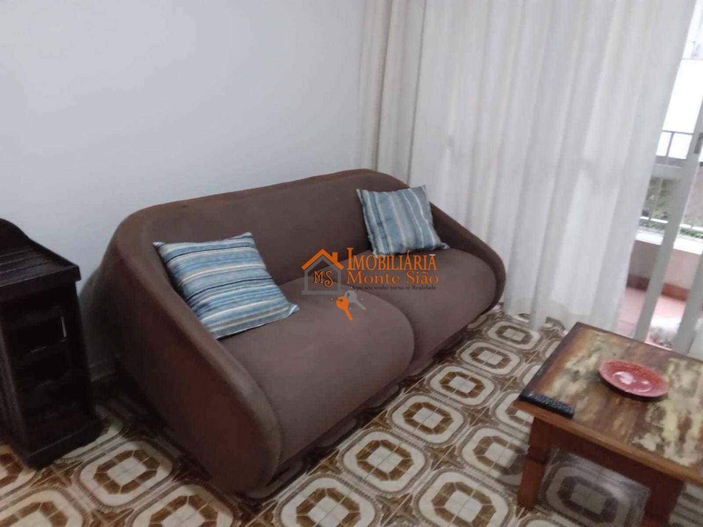 Apartamento à venda com 1 quarto, 65m² - Foto 6