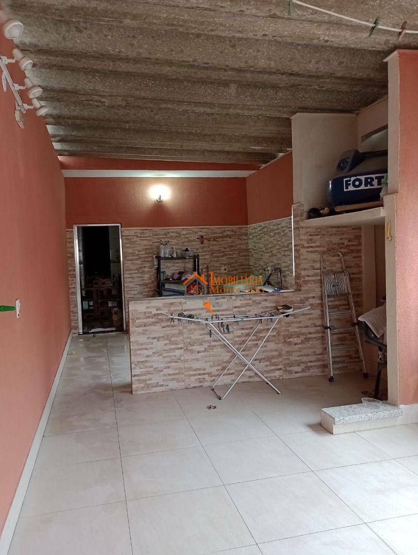 Sobrado à venda com 4 quartos, 250m² - Foto 4