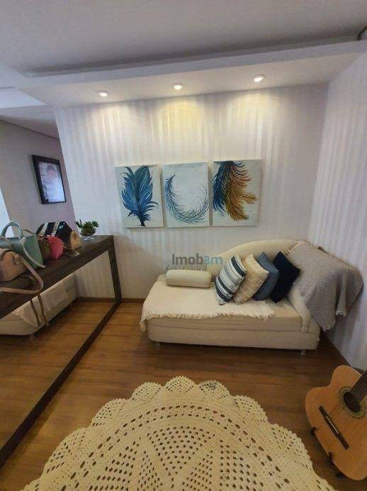 Apartamento para alugar com 3 quartos, 69m² - Foto 3