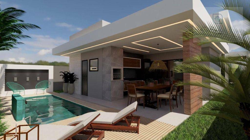Casa de Condomínio à venda com 3 quartos, 151m² - Foto 4