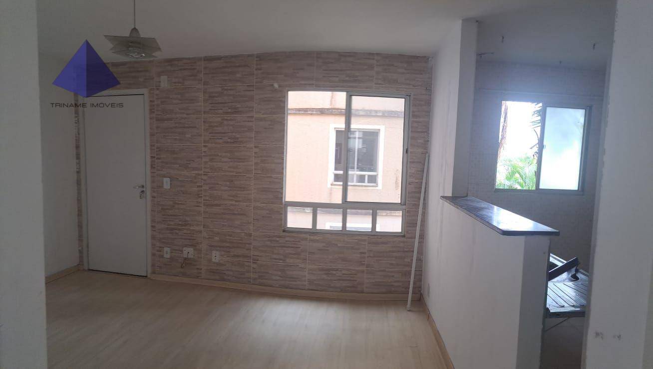 Apartamento à venda e aluguel com 2 quartos, 45m² - Foto 3