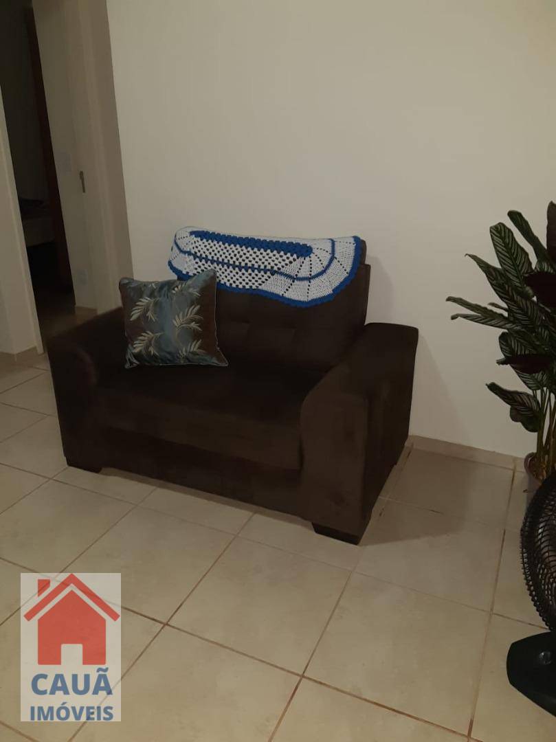 Apartamento à venda com 2 quartos, 47m² - Foto 4