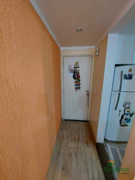 Apartamento à venda com 2 quartos, 47m² - Foto 5