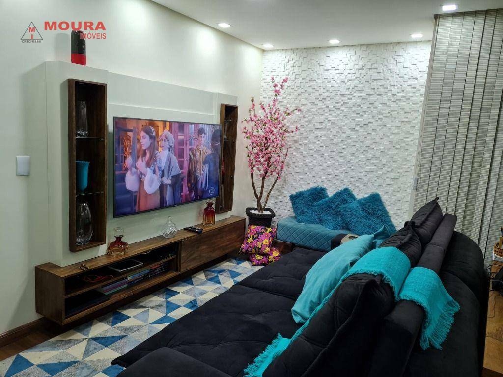 Apartamento à venda com 2 quartos, 62m² - Foto 5