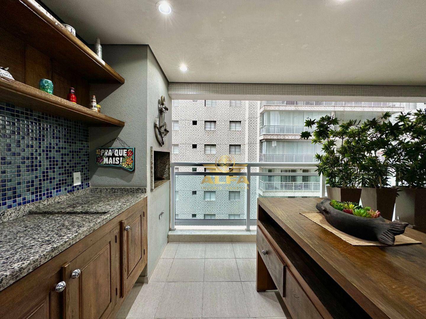 Apartamento à venda com 4 quartos, 134m² - Foto 6