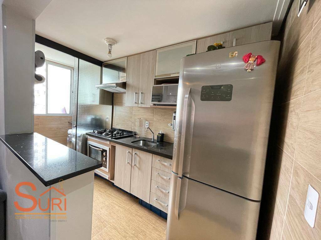 Apartamento à venda com 2 quartos, 48m² - Foto 8