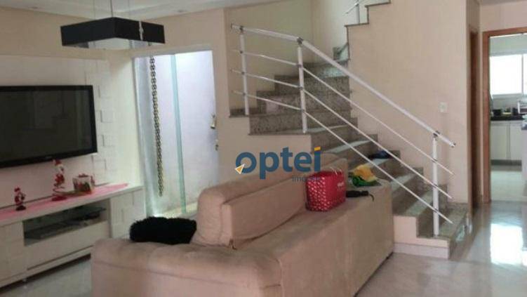 Sobrado à venda com 3 quartos, 192m² - Foto 1