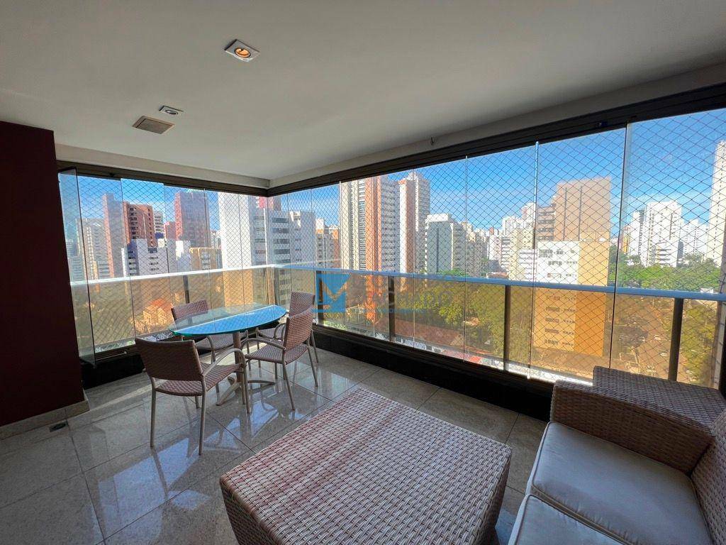 Apartamento à venda com 4 quartos, 297m² - Foto 3