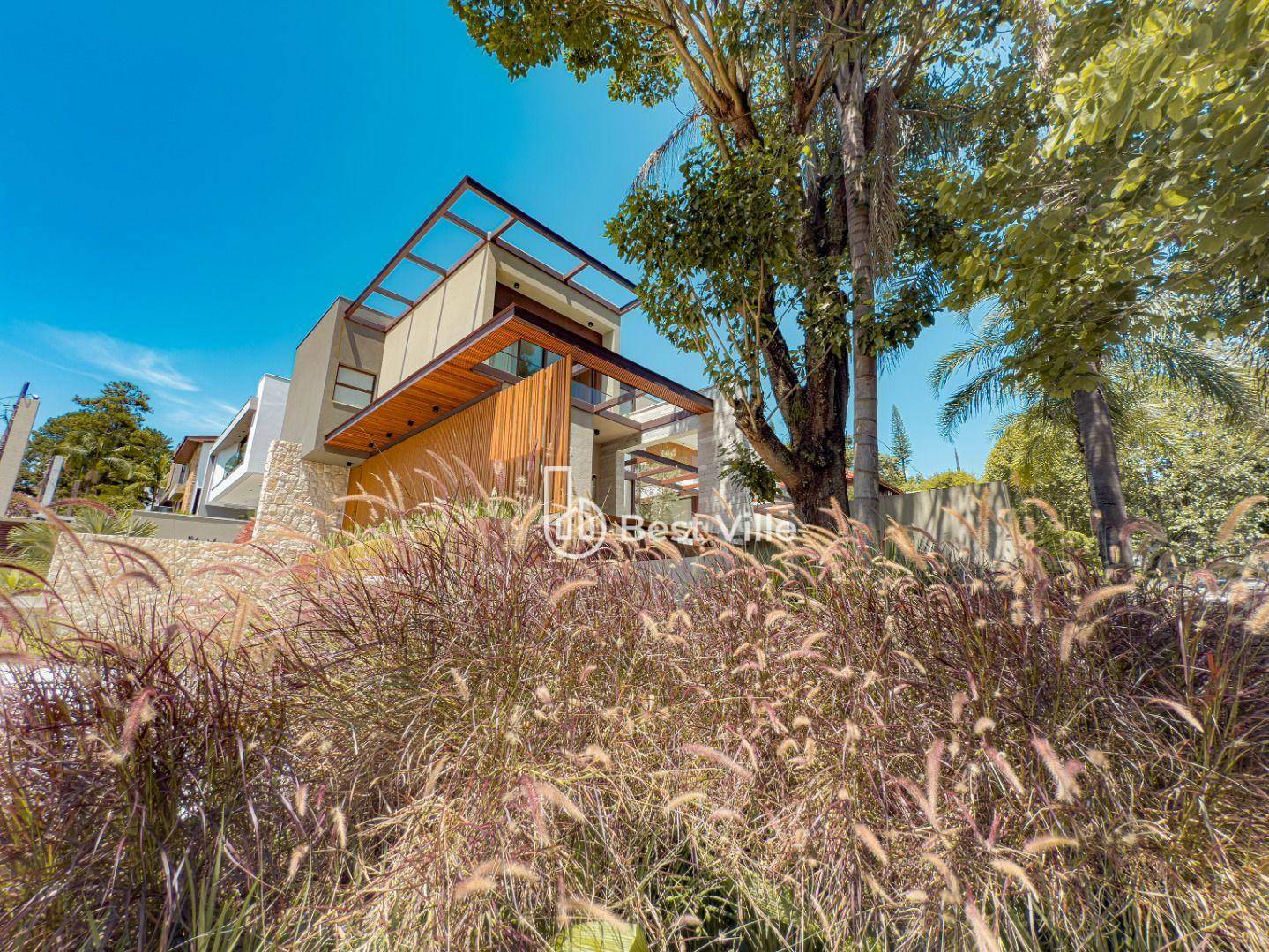 Casa de Condomínio à venda com 4 quartos, 700m² - Foto 2
