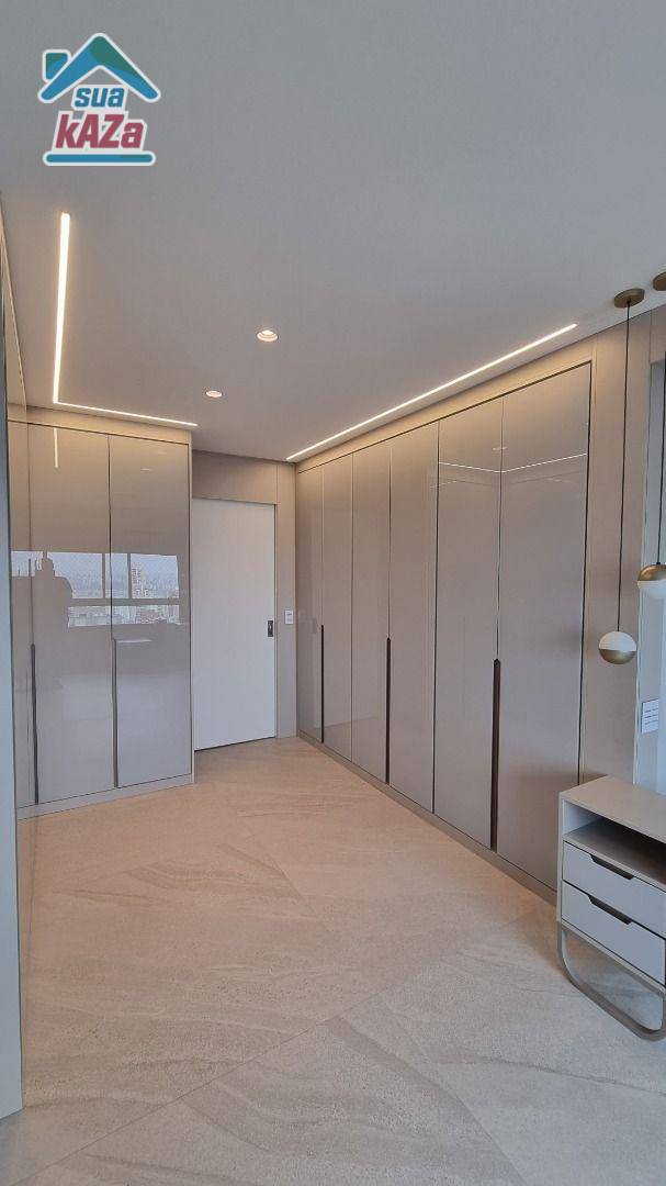 Apartamento à venda com 3 quartos, 162m² - Foto 8