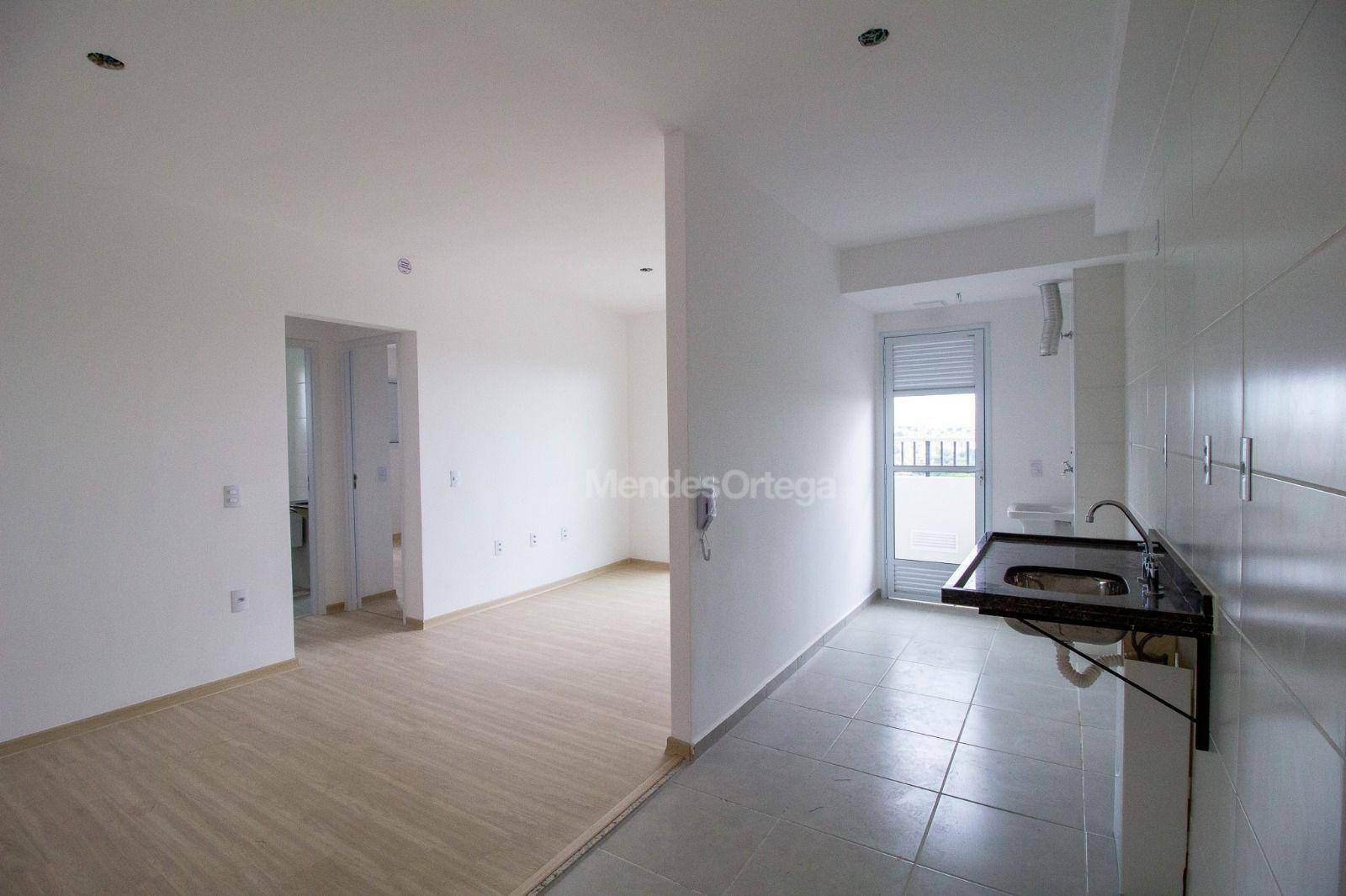 Apartamento à venda com 2 quartos, 63m² - Foto 1