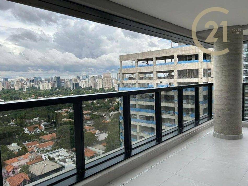 Apartamento à venda com 3 quartos, 145m² - Foto 2