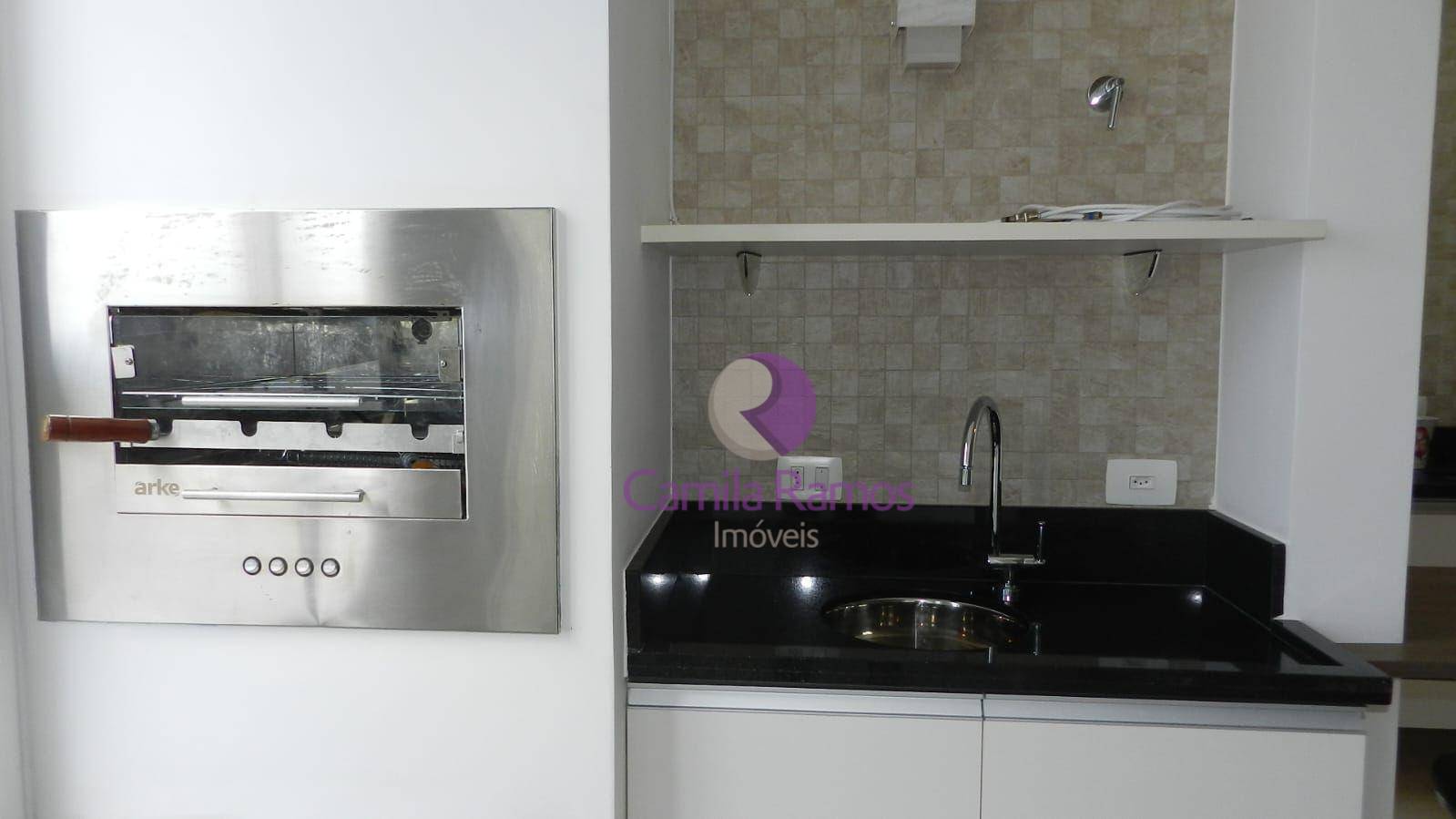 Apartamento para alugar com 1 quarto, 42m² - Foto 4
