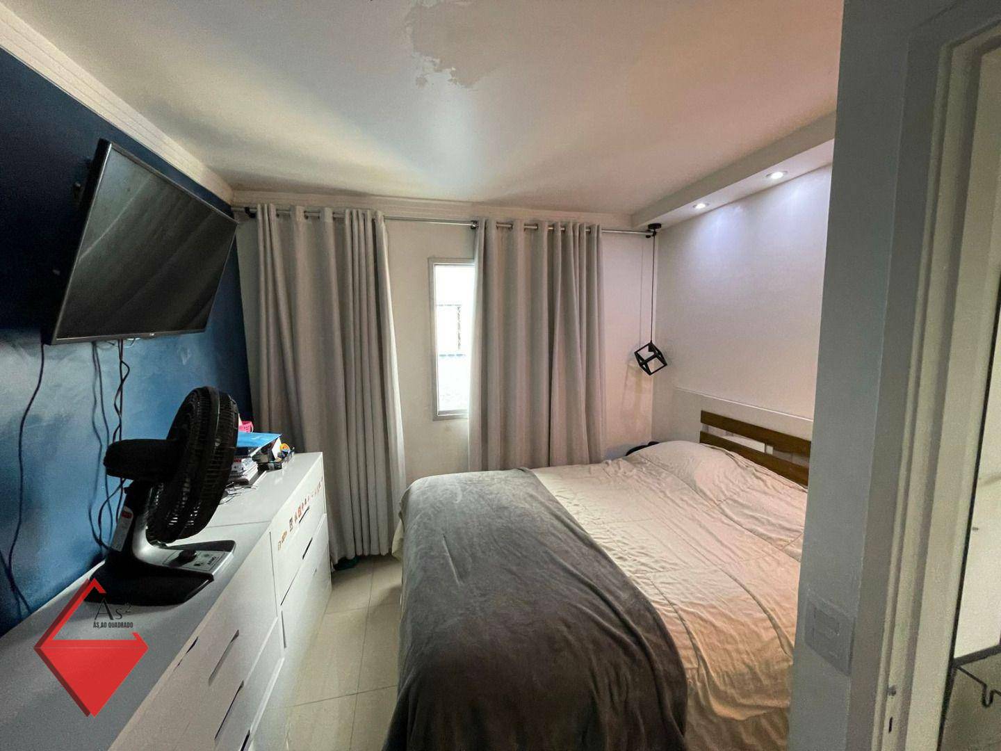 Apartamento à venda com 3 quartos, 61m² - Foto 7