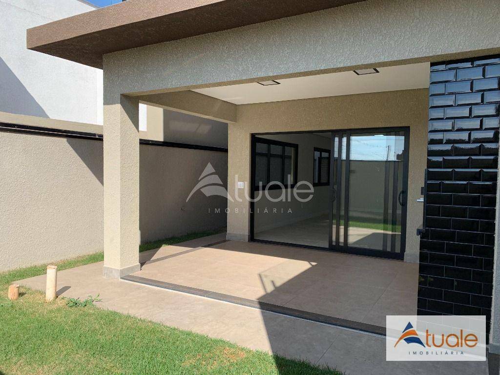 Casa de Condomínio à venda com 3 quartos, 180m² - Foto 4