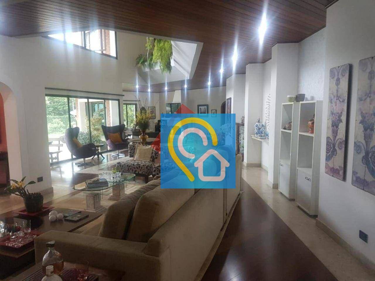 Casa de Condomínio à venda com 5 quartos, 850m² - Foto 10