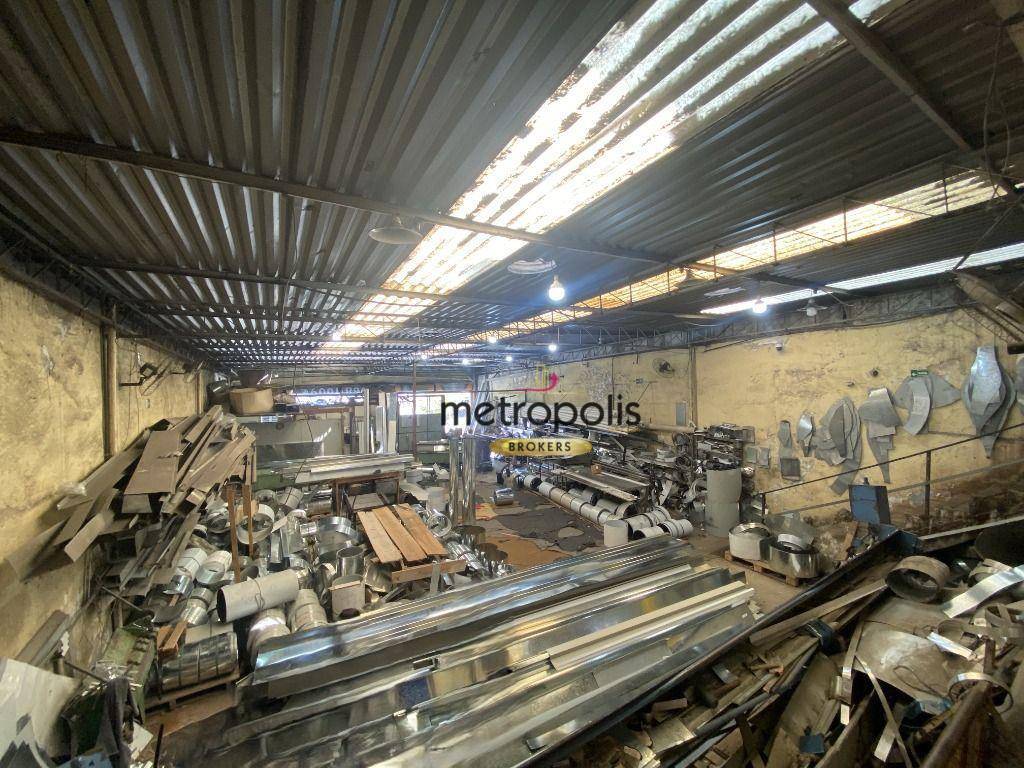 Depósito-Galpão, 370 m² - Foto 6