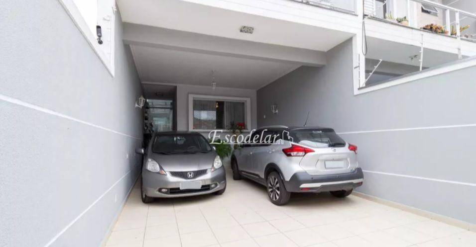 Sobrado à venda com 4 quartos, 180m² - Foto 28