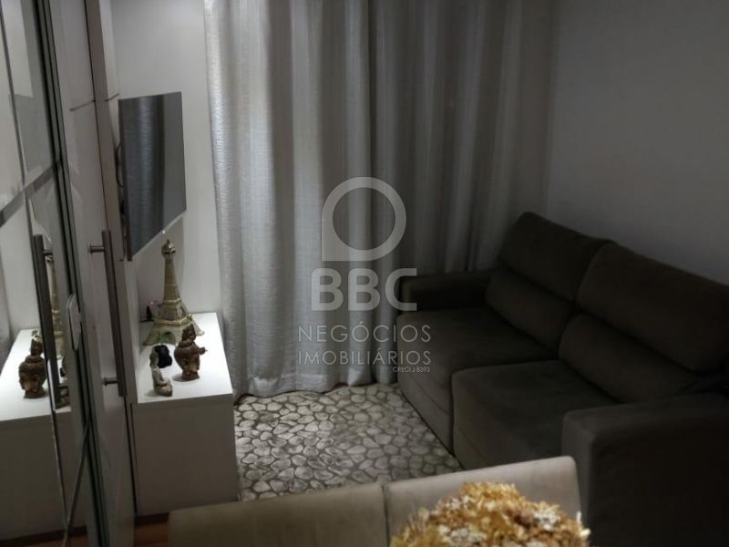 Apartamento à venda com 2 quartos, 50m² - Foto 2