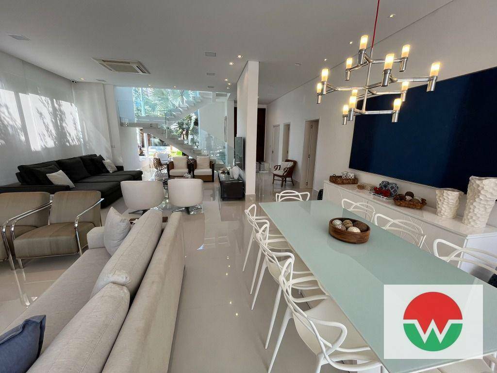 Casa de Condomínio à venda com 5 quartos, 425m² - Foto 15