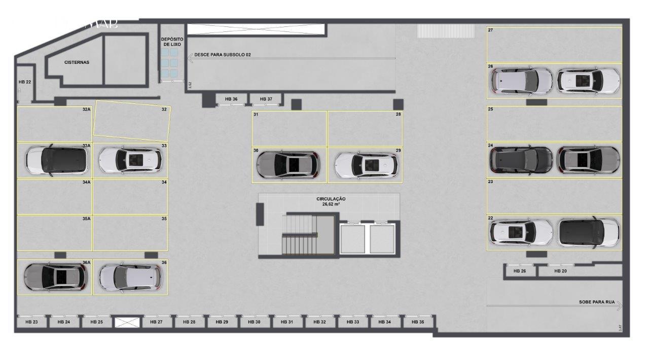 Apartamento à venda com 2 quartos, 80m² - Foto 25