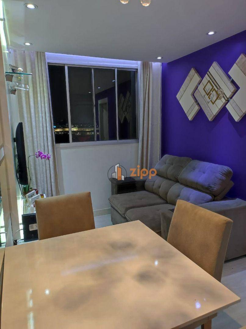 Apartamento à venda com 2 quartos, 44m² - Foto 5