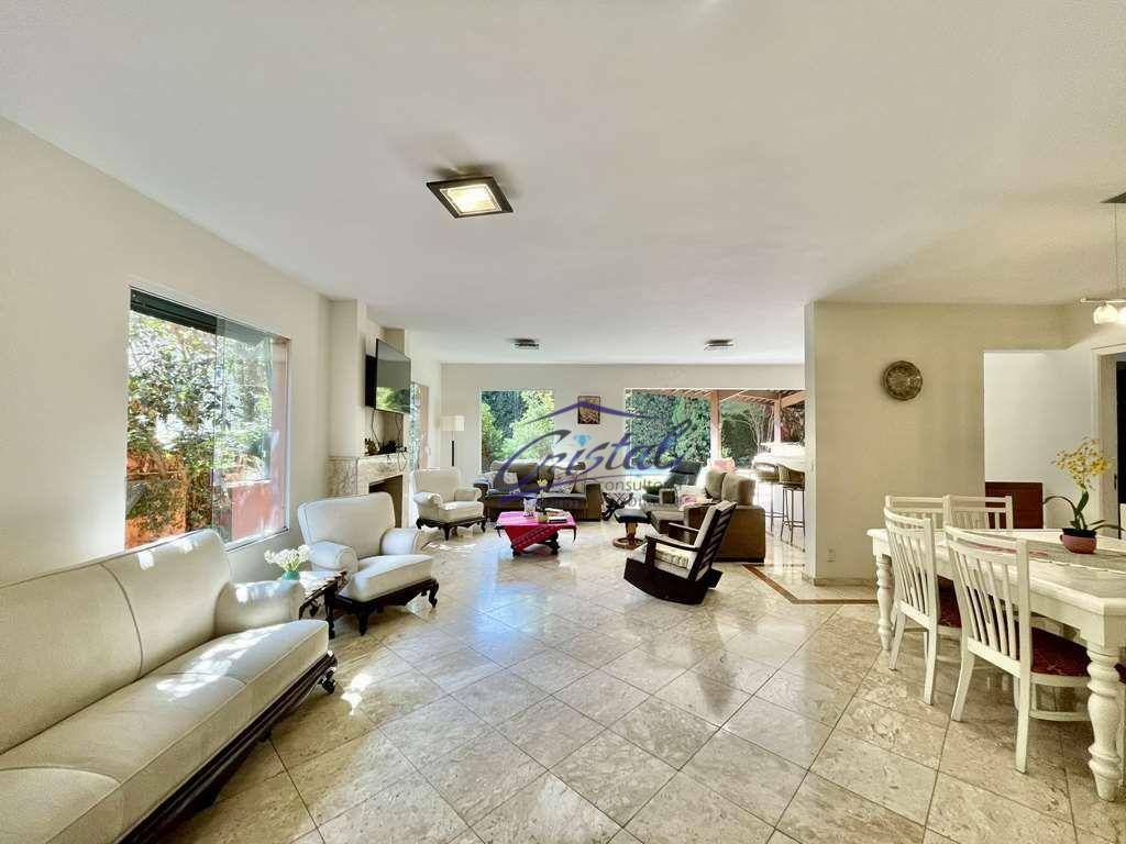 Casa de Condomínio à venda com 4 quartos, 407m² - Foto 5