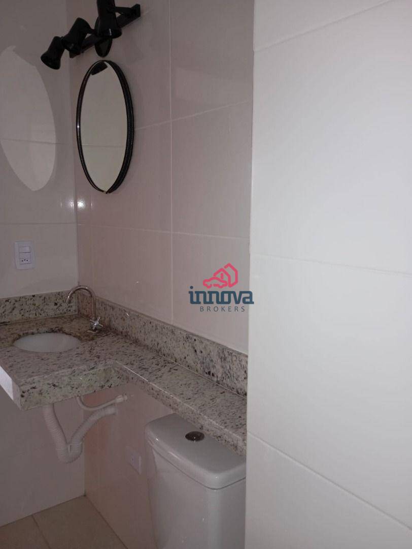 Apartamento à venda com 2 quartos, 40m² - Foto 8