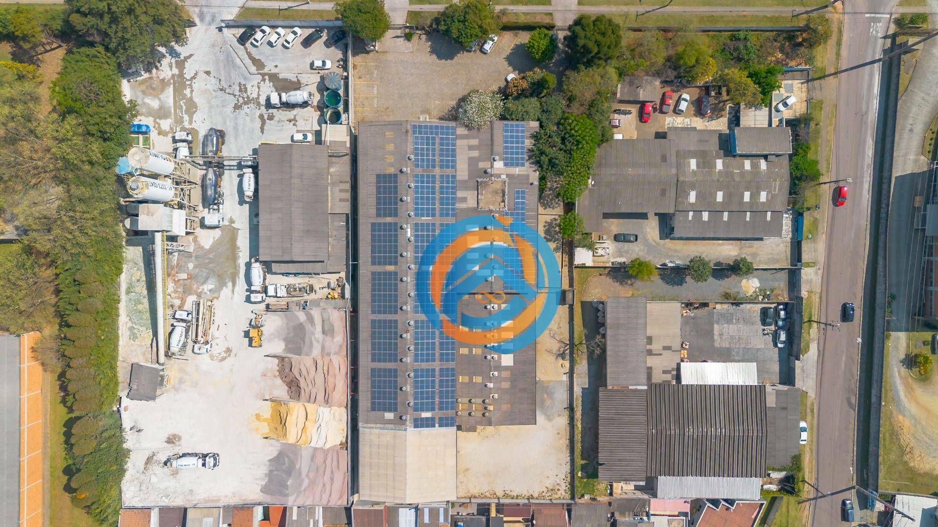 Depósito-Galpão-Armazém à venda e aluguel, 3279m² - Foto 26