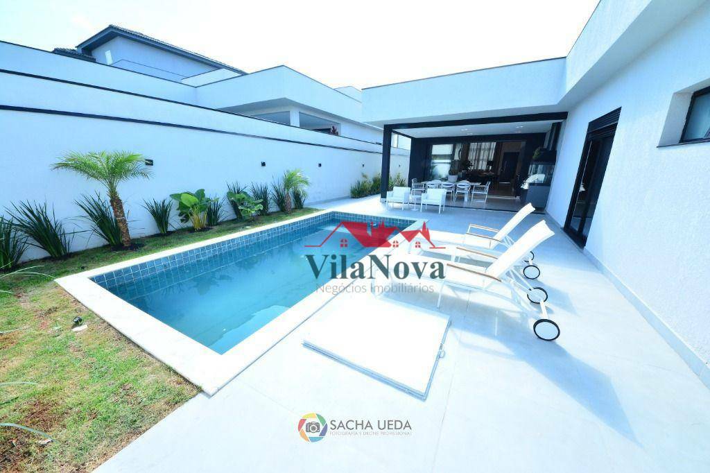 Casa de Condomínio à venda com 4 quartos, 260m² - Foto 5