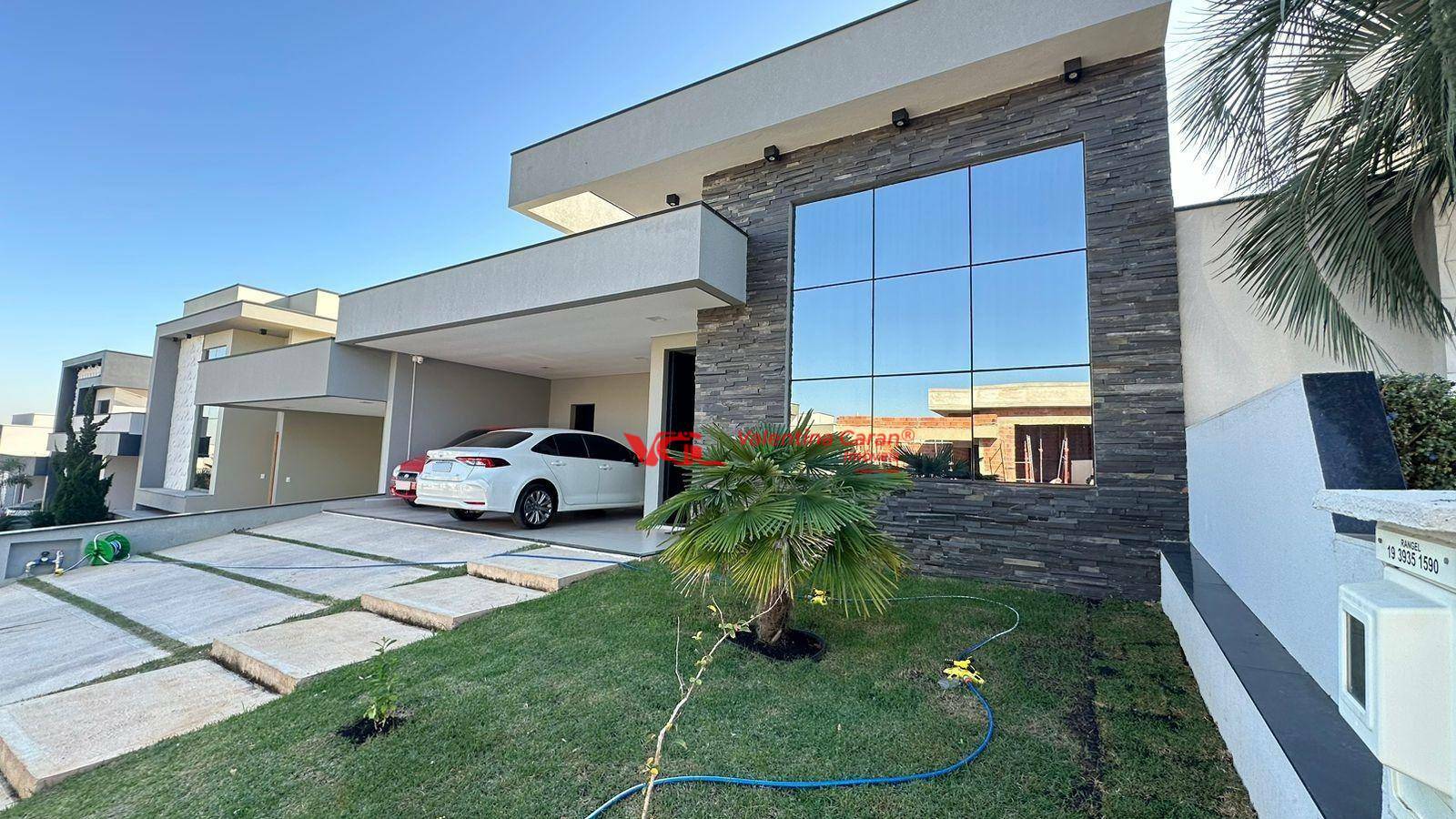 Casa de Condomínio à venda com 3 quartos, 191m² - Foto 2