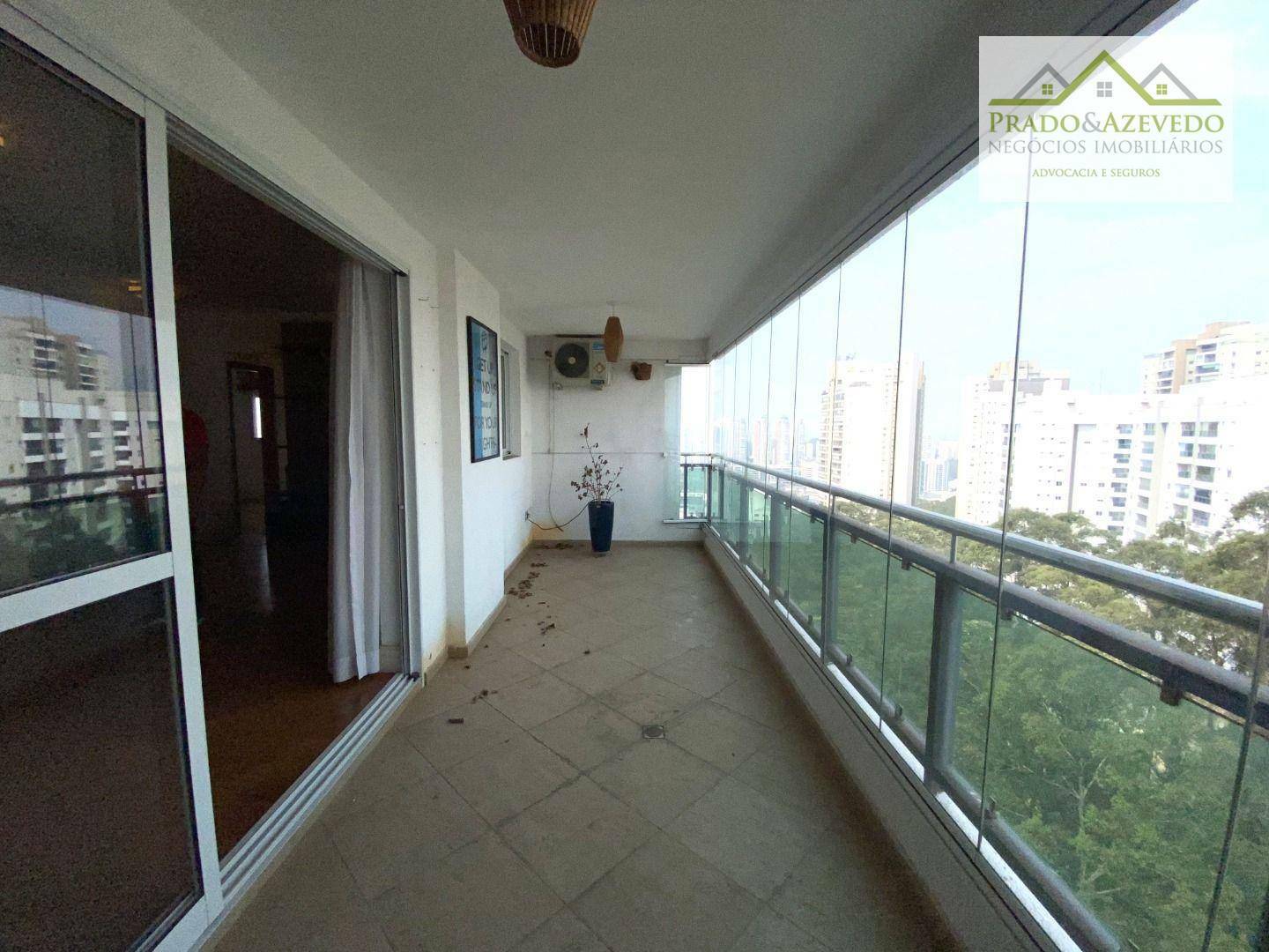 Apartamento à venda com 3 quartos, 119m² - Foto 3