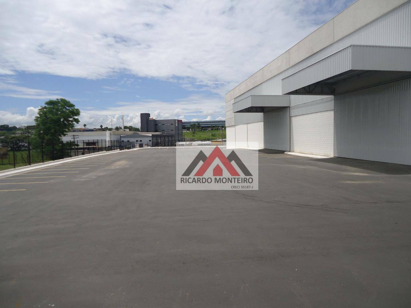 Depósito-Galpão-Armazém para alugar, 4800m² - Foto 13