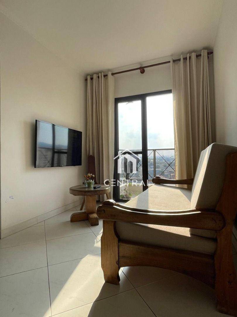 Apartamento à venda com 2 quartos, 69m² - Foto 3