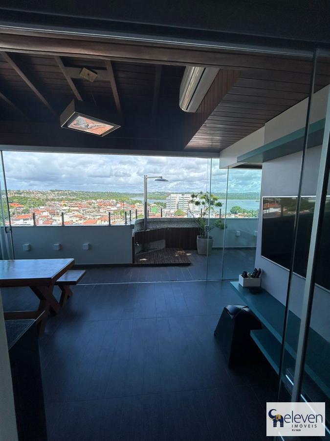 Cobertura à venda com 4 quartos, 180m² - Foto 4