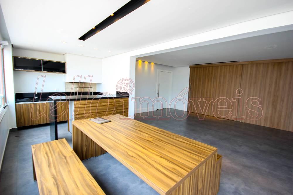 Apartamento para alugar com 3 quartos, 147m² - Foto 2