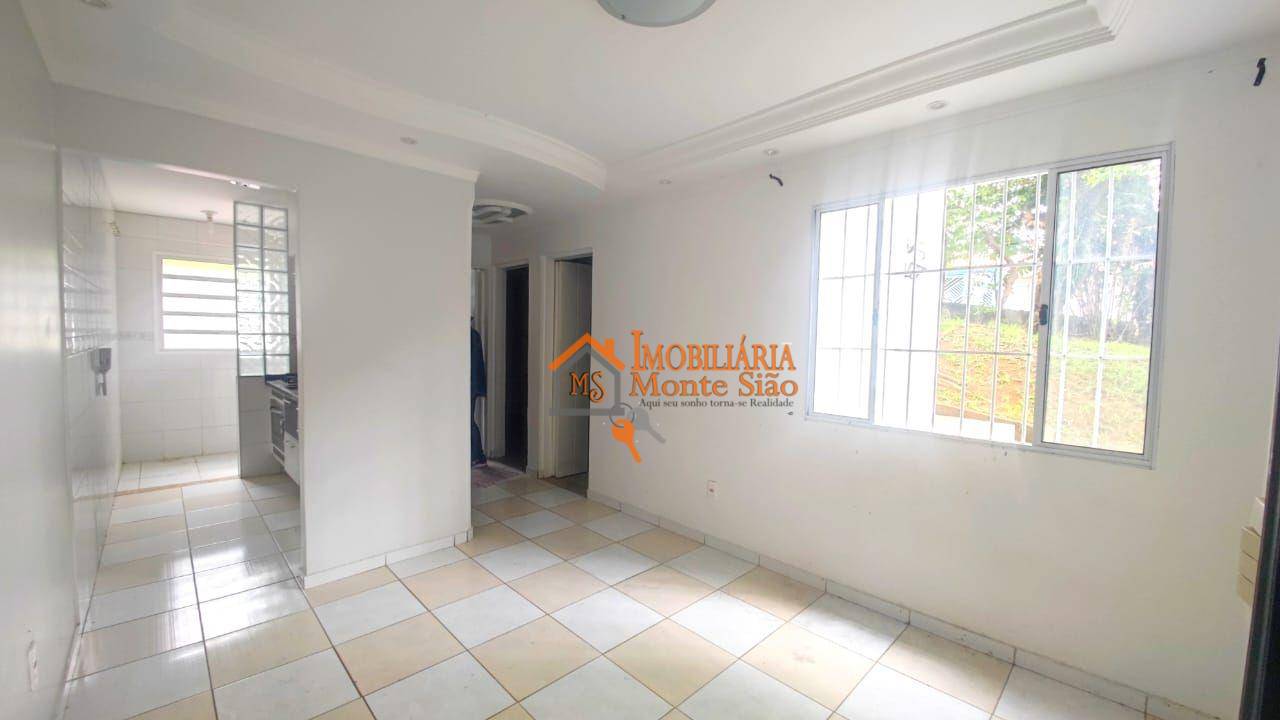 Apartamento à venda com 2 quartos, 44m² - Foto 2