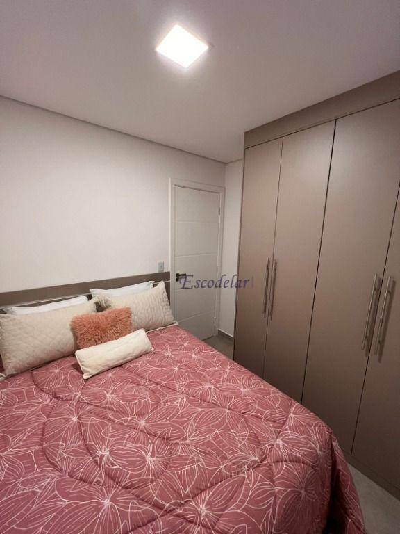 Apartamento à venda com 1 quarto, 27m² - Foto 10