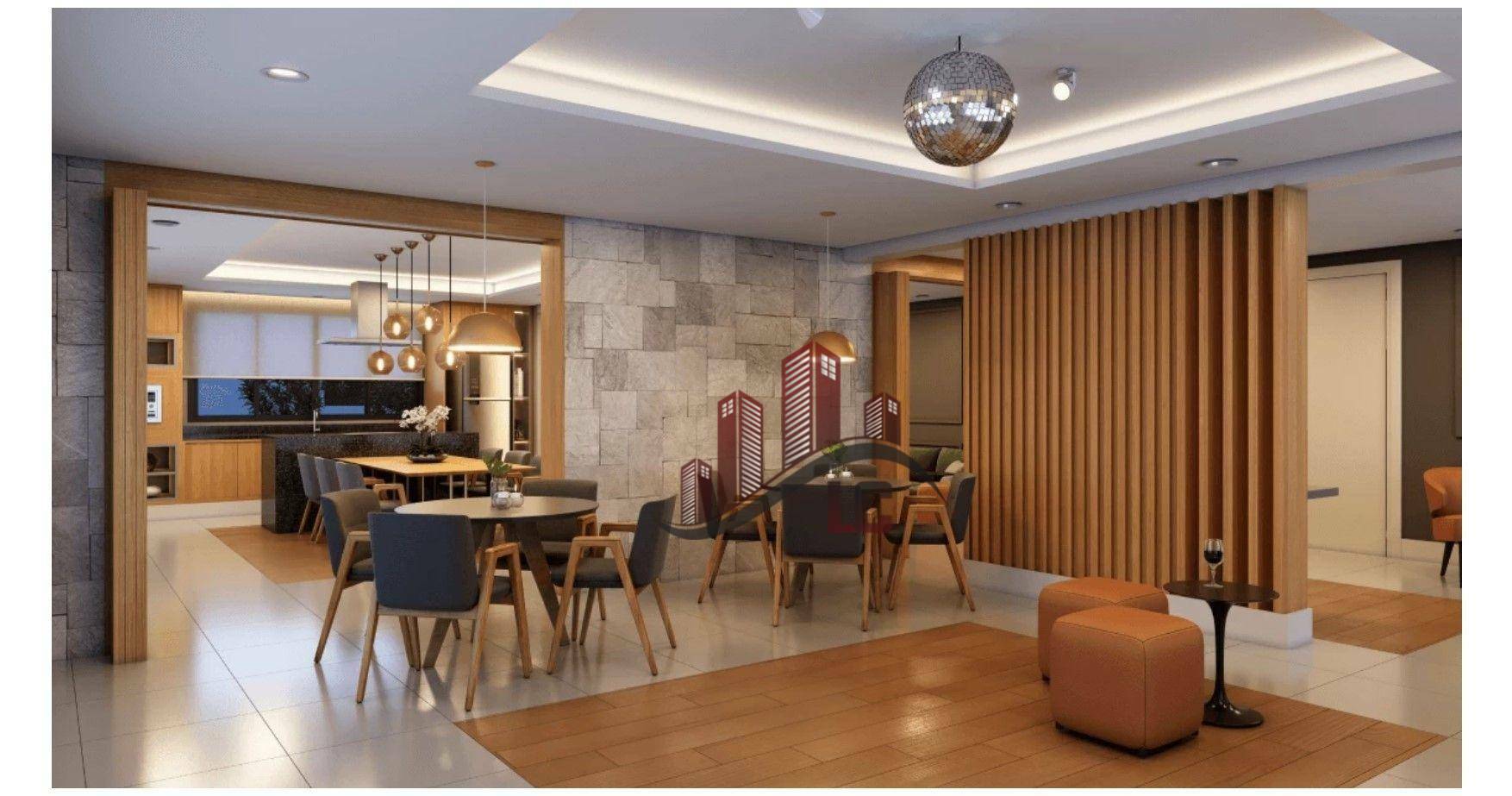 Kitnet e Studio para alugar com 1 quarto, 44m² - Foto 31