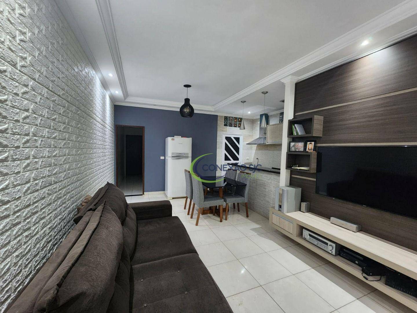 Casa à venda com 2 quartos, 87m² - Foto 9