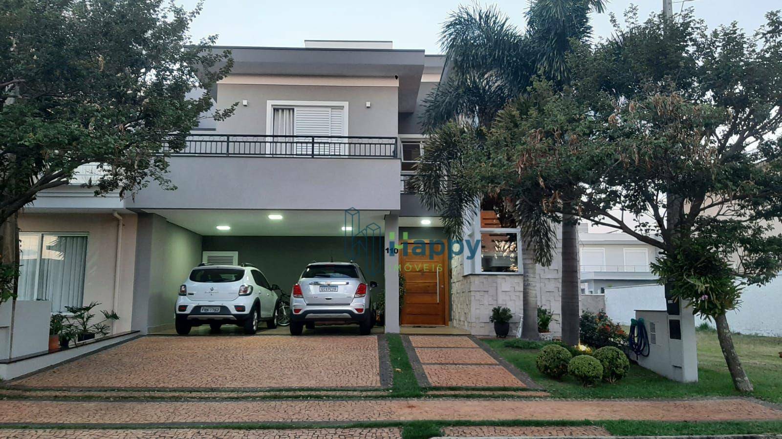 Casa de Condomínio à venda com 3 quartos, 255m² - Foto 1