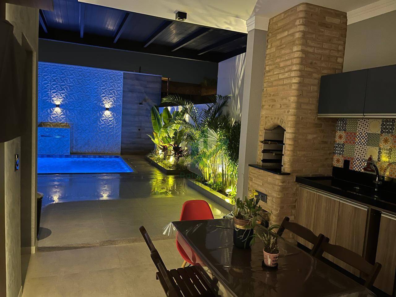 Casa de Condomínio, 3 quartos - Foto 2