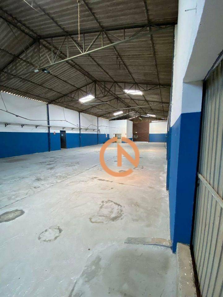 Depósito-Galpão-Armazém para alugar, 1000m² - Foto 9
