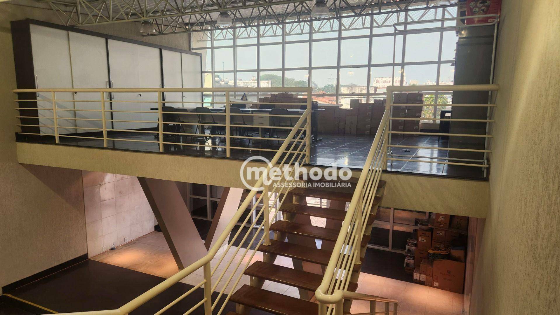 Depósito-Galpão-Armazém à venda e aluguel, 420m² - Foto 5