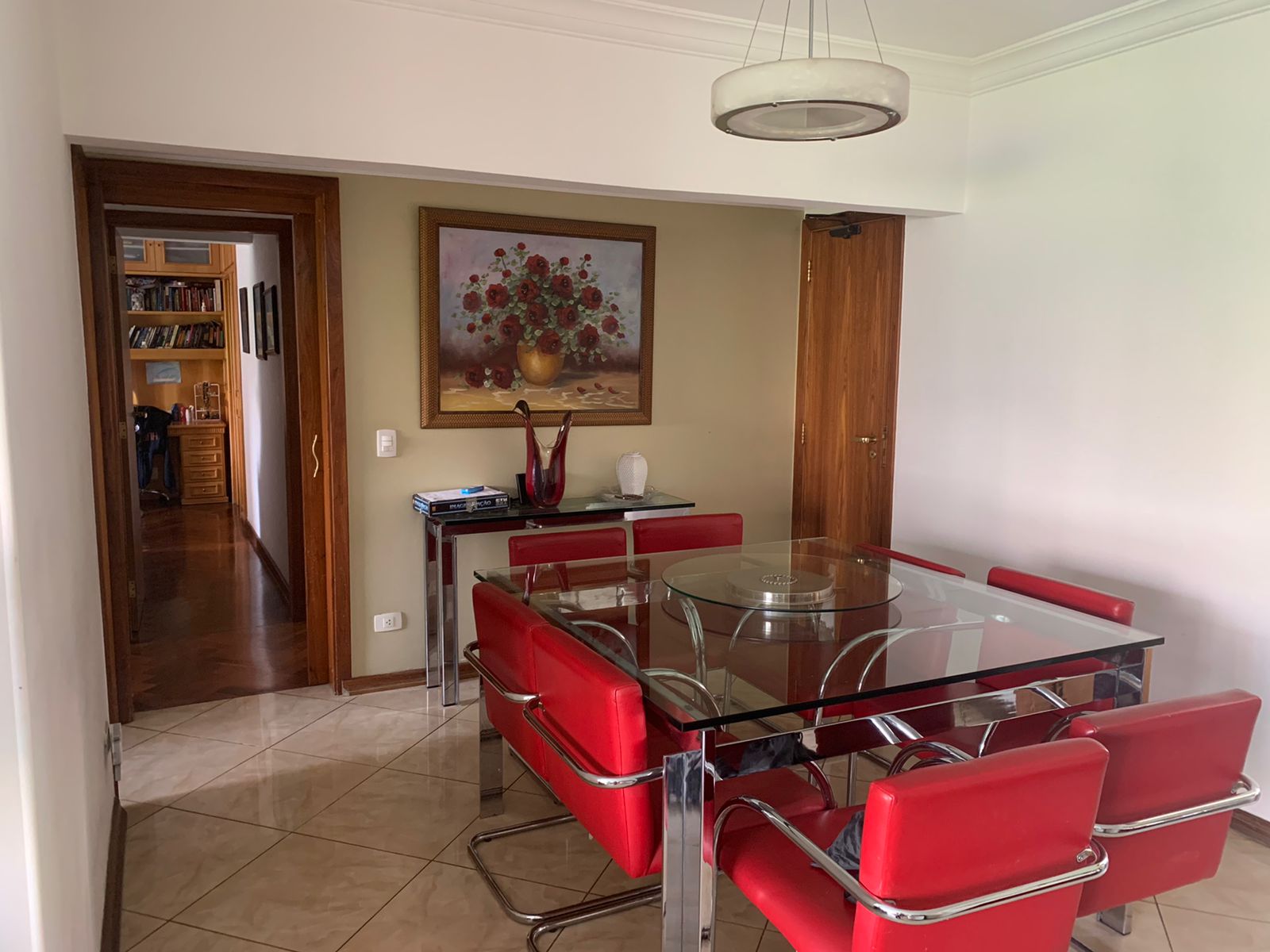 Apartamento à venda com 4 quartos, 160m² - Foto 8