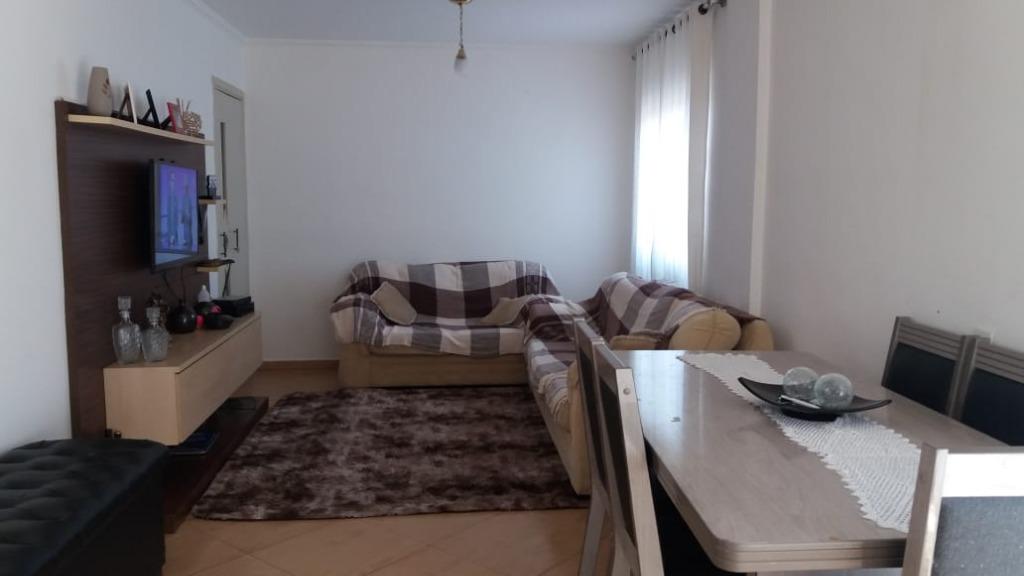 Apartamento à venda com 3 quartos, 87m² - Foto 2