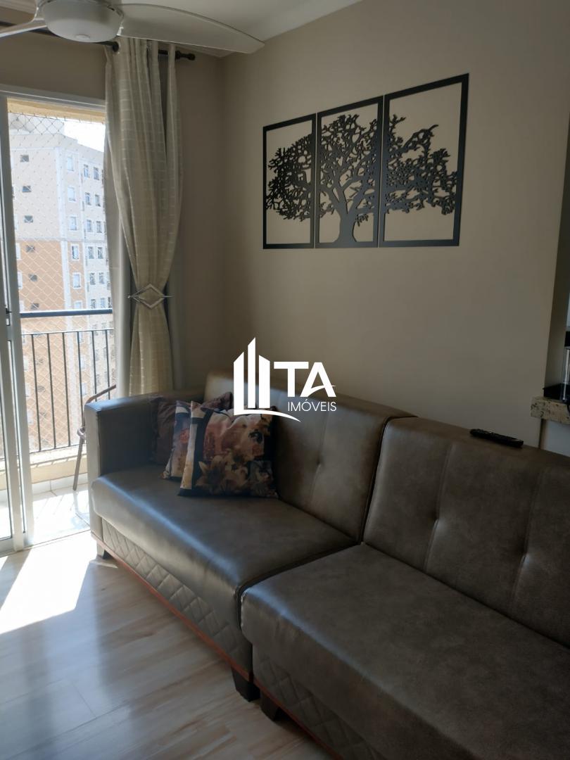 Apartamento à venda com 2 quartos, 48m² - Foto 4