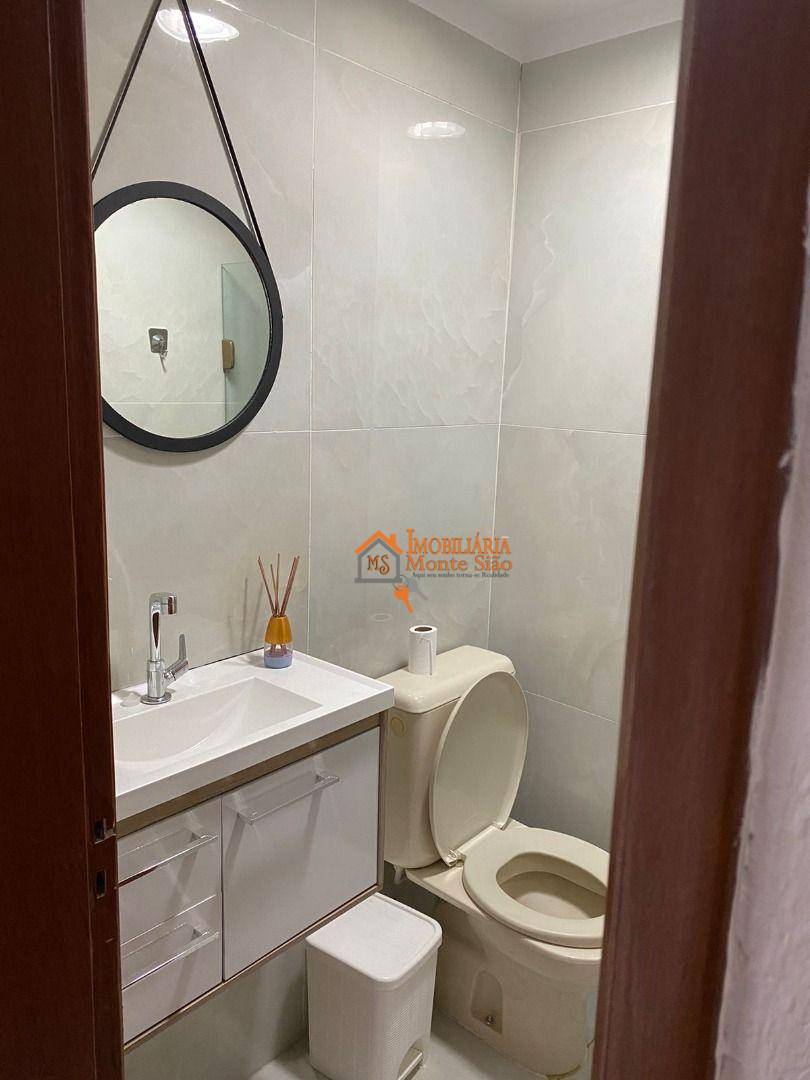 Apartamento à venda com 2 quartos, 54m² - Foto 11