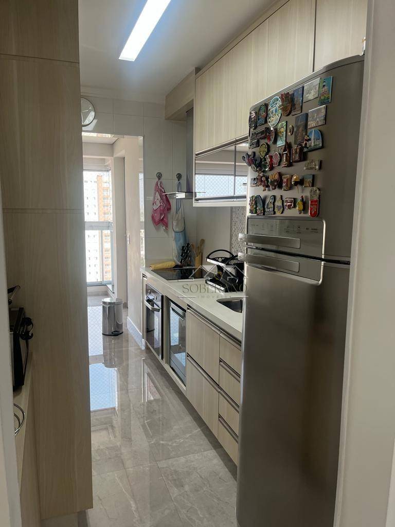 Apartamento à venda com 3 quartos, 100m² - Foto 5